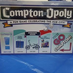 Compton monopoly